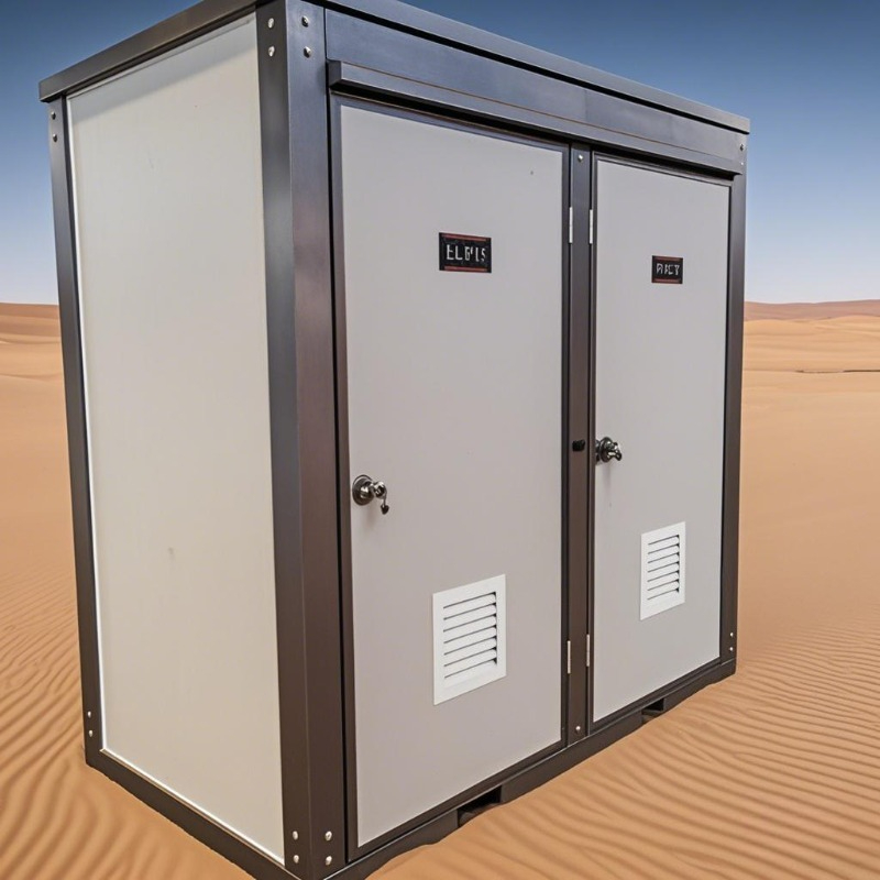 Portable Camp Toilet - Public Buildings Movable Portable Toilet and