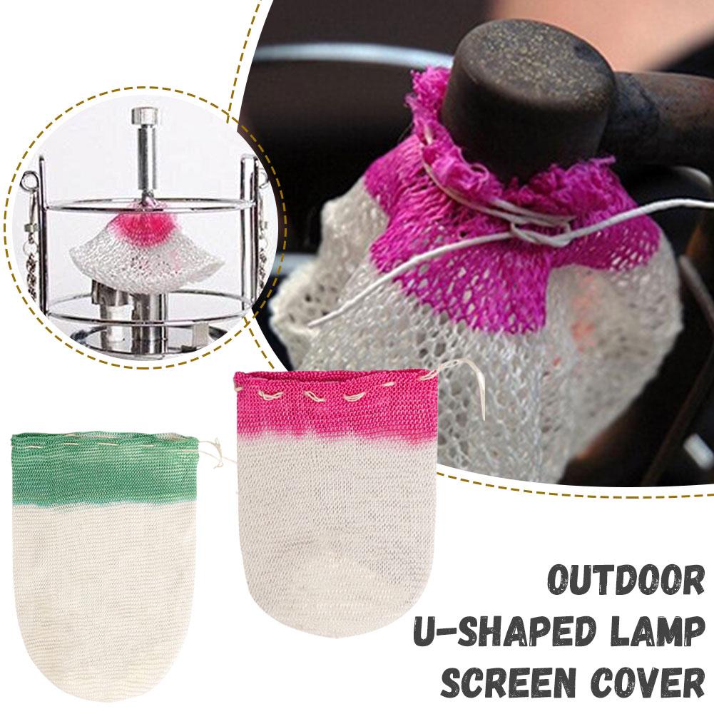 Outdoor Camping Dome - 10PCS Outdoor Camping Gas Lantern Light