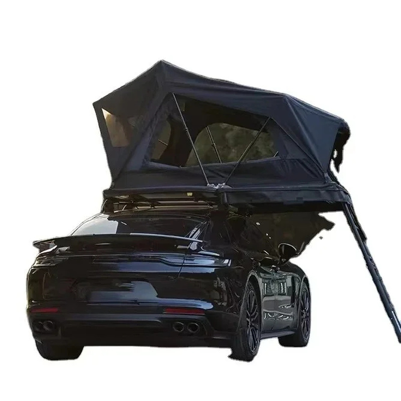 Outdoor Camping Automatic Quick Opening Tent - High Quality Folding Aluminum Hard Shell