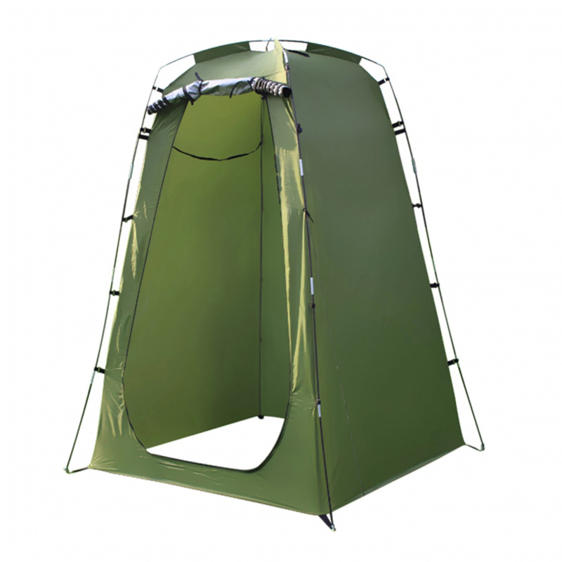 Outdoor Camping Automatic Quick Opening Tent - Portable Privacy Shower Changing Tent, Outdoor
