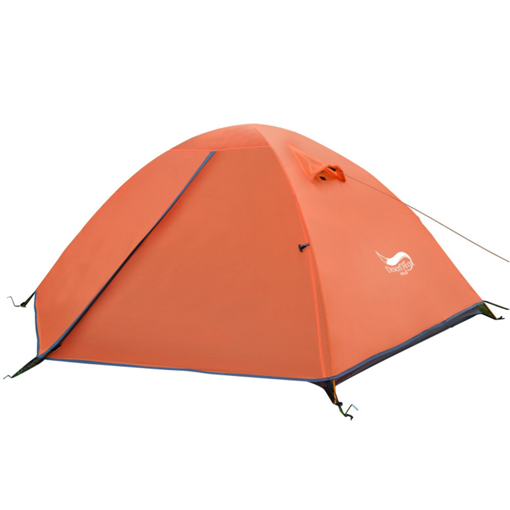 Outdoor Camping Dome - Desert&Fox 2 Person Tent Lightweight 3
