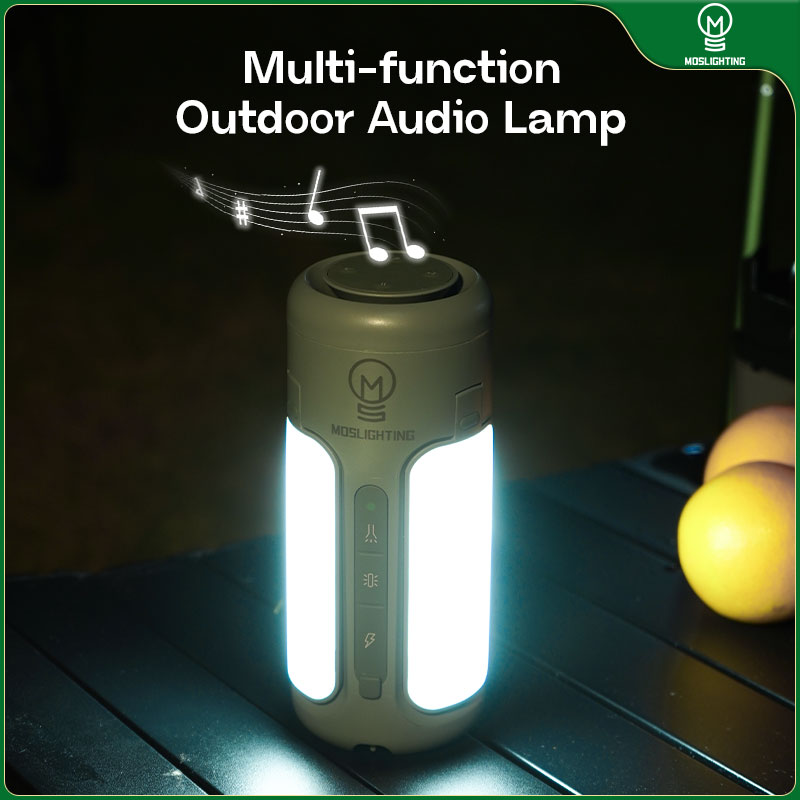 Zd Outdoor Camping - MOSLIGHTING Folding Outdoor Camping Light Portable