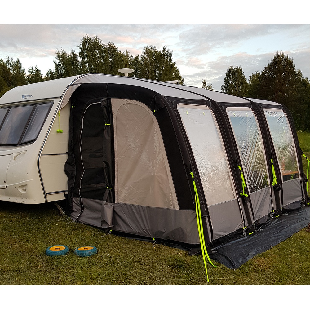 Outdoor Camping Automatic Quick Opening Tent - Quick Automatic Opening Caravan Air Awning