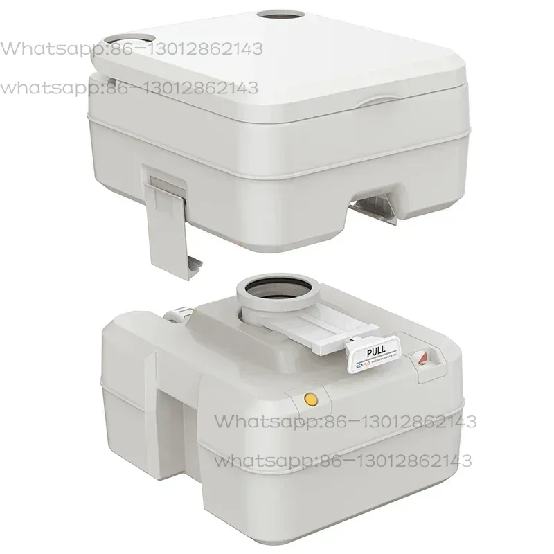 Portable Camp Toilet - 20L Portable Travel Toilet Rv Accessories
