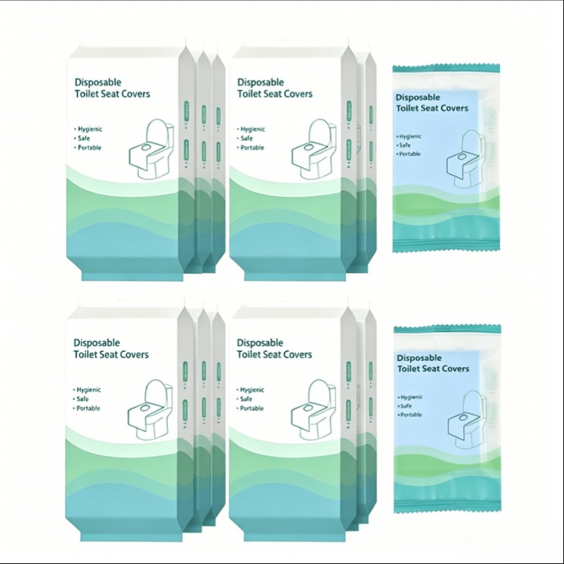 10/20pcs Portable DisposableTo - Portable Camp Toilet ulasan dan harga