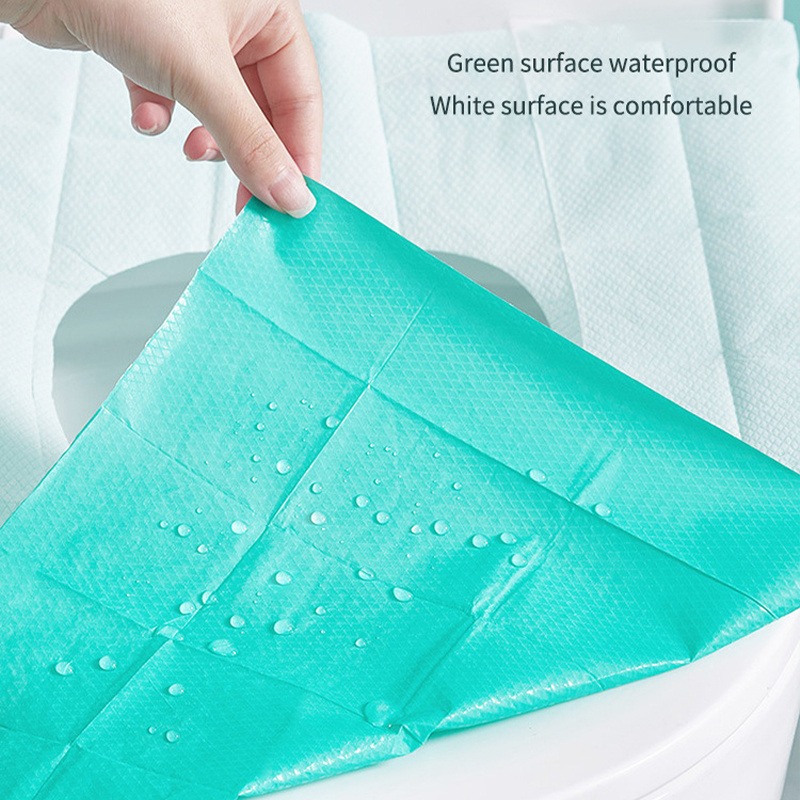 10/20pcs Portable DisposableTo - Portable Camp Toilet ulasan dan harga