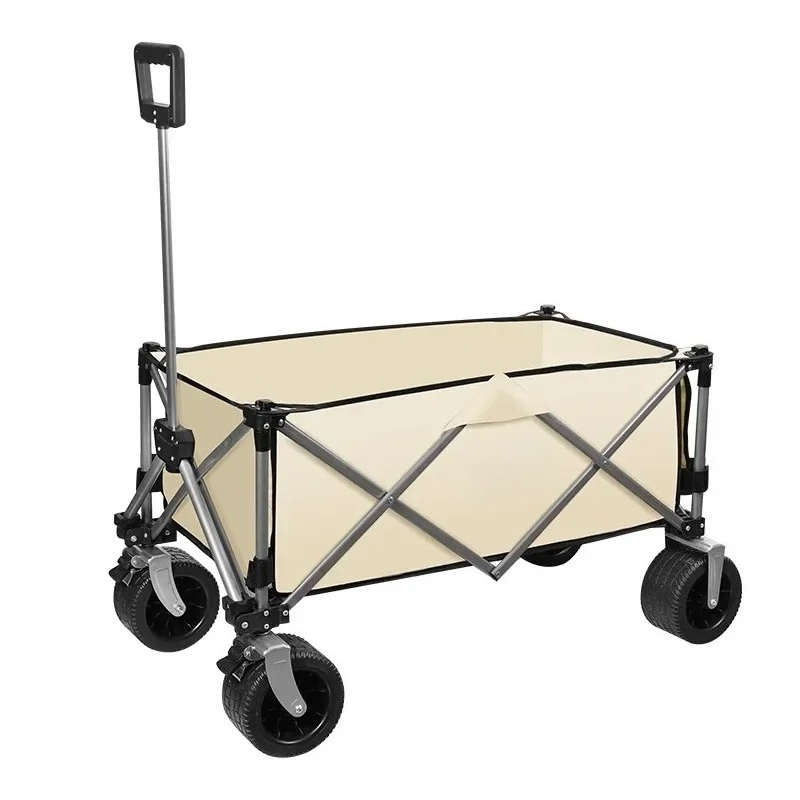 Camping trolley Outdoor foldin - Outdoor Camping Trolley ulasan dan harga