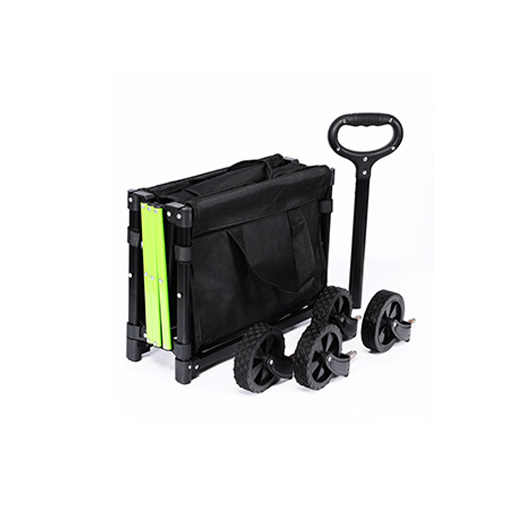 E-RIKE Foldable Utility Heavu  - Outdoor Camping Trolley ulasan dan harga