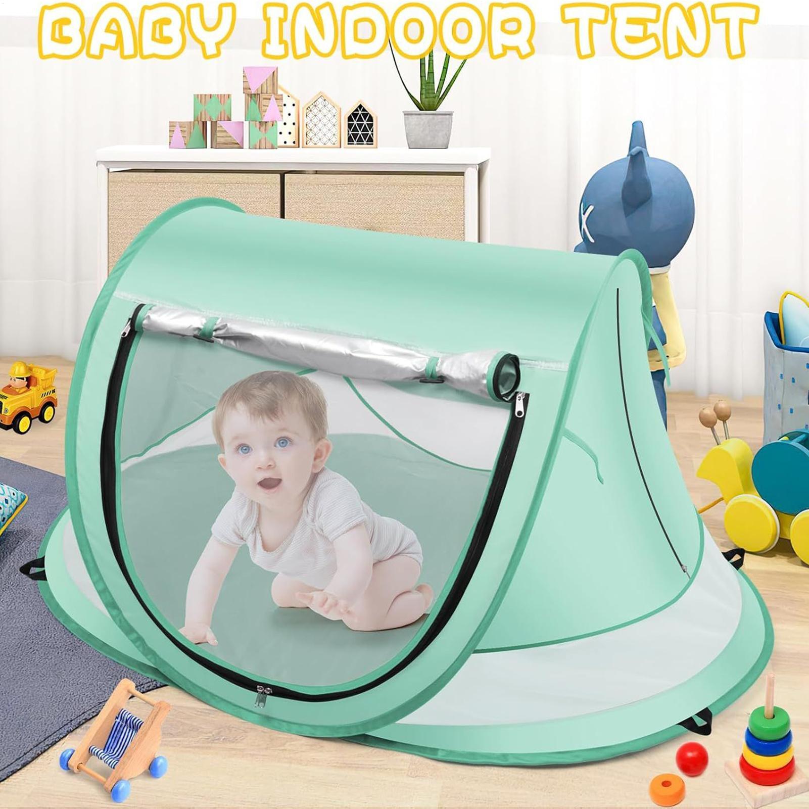 Toddler Beach Tent Outdoor Bab - Outdoor Camping Dome ulasan dan harga