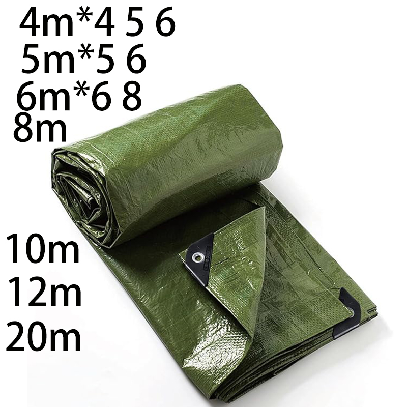 Waterproof Large Tarpaulin Cus - Outdoor Camping Automatic Quick Opening Tent ulasan dan harga