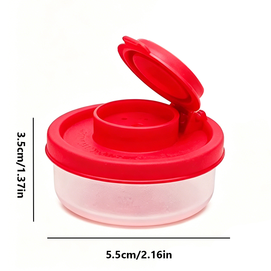 1 Small Salt and Pepper Shaker - Outdoor Camping Box ulasan dan harga