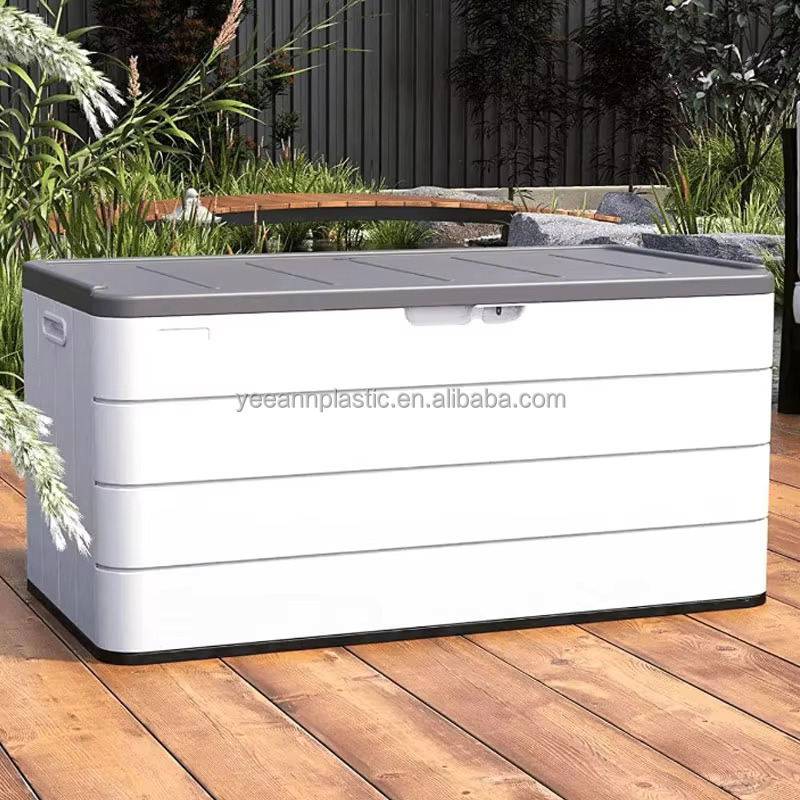Plastic Outdoor Patio Furnitur - Outdoor Camping Box ulasan dan harga