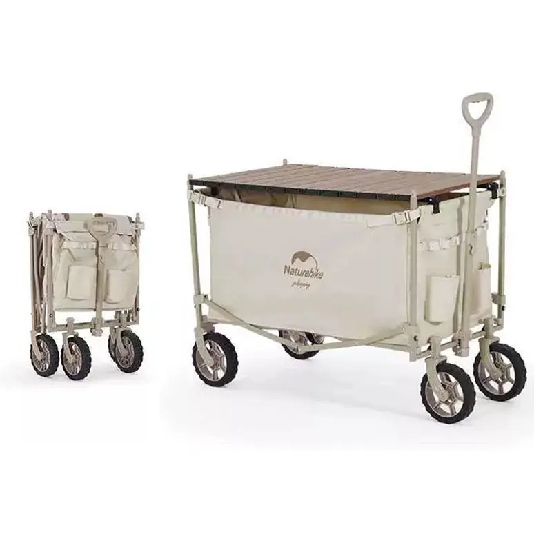 Naturehike Camping Trolley Lar - Outdoor Camping Trolley ulasan dan harga