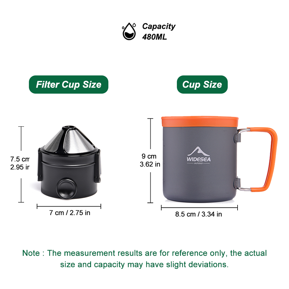 Camping Tableware Outdoor Cook - Camping Quiet ulasan dan harga