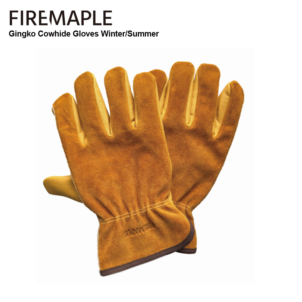 Fire-Maple Gingko Cowhide Leat - Camping Quiet ulasan dan harga