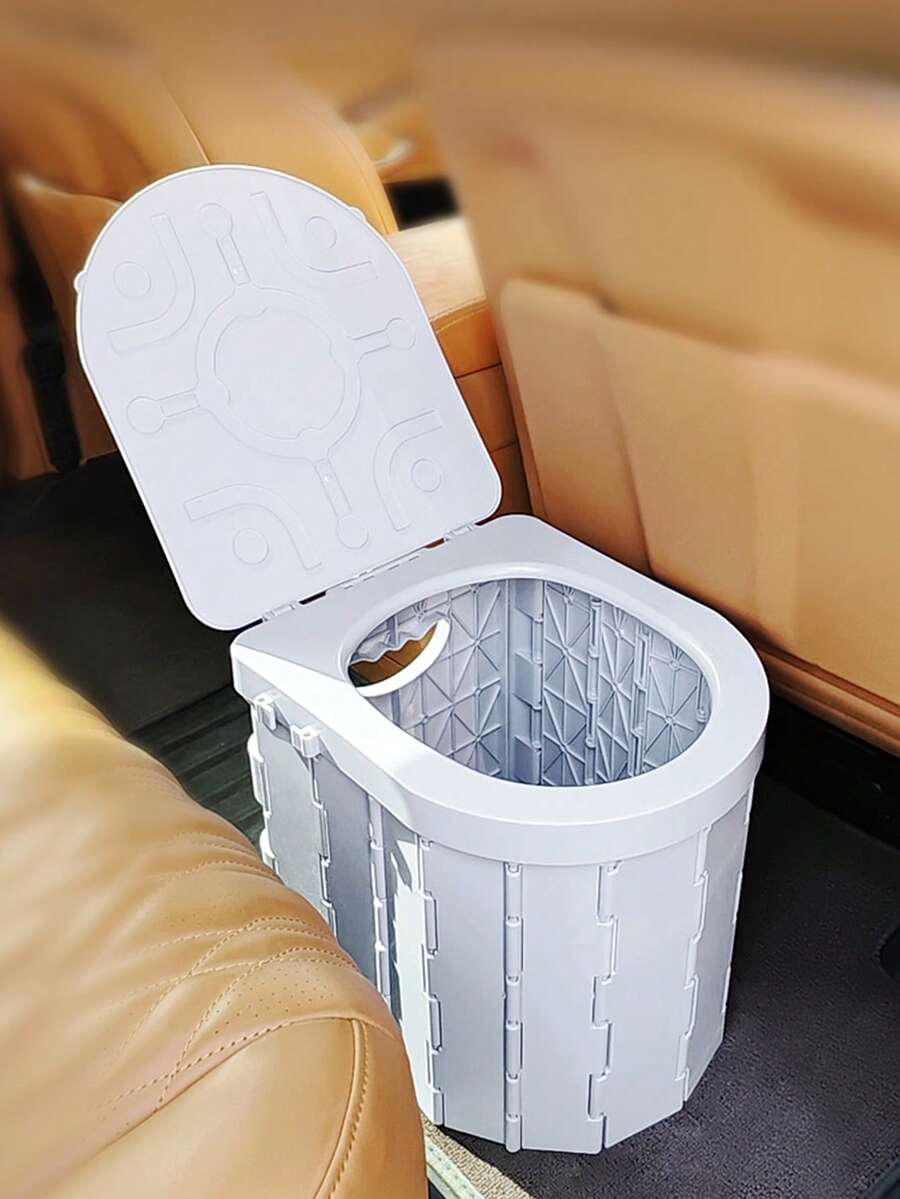 Portable Camping Toilet, Adult - Portable Camp Toilet ulasan dan harga