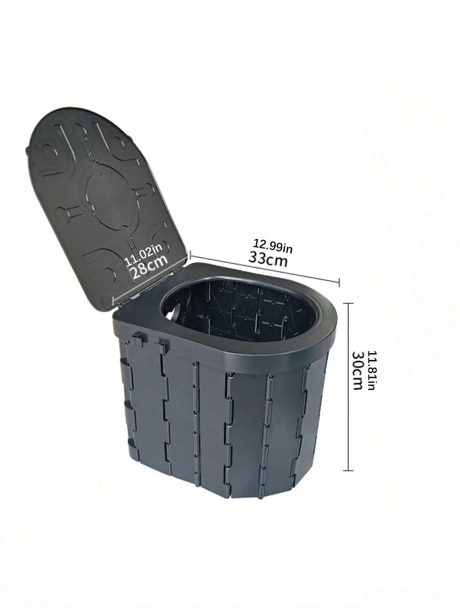 Portable Camping Toilet, Adult - Portable Camp Toilet ulasan dan harga