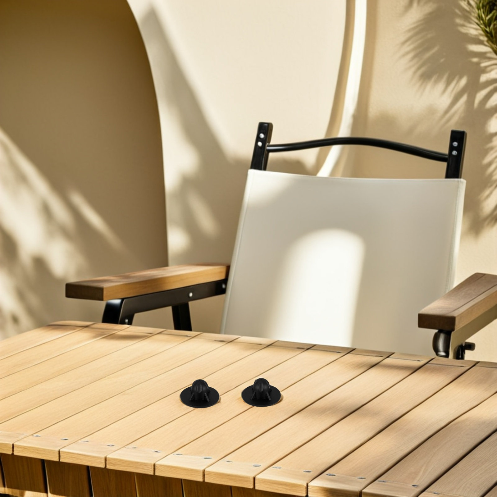 8Pcs Outdoor Anti-Sinking Camp - Outdoor Camping Table And Chairs ulasan dan harga