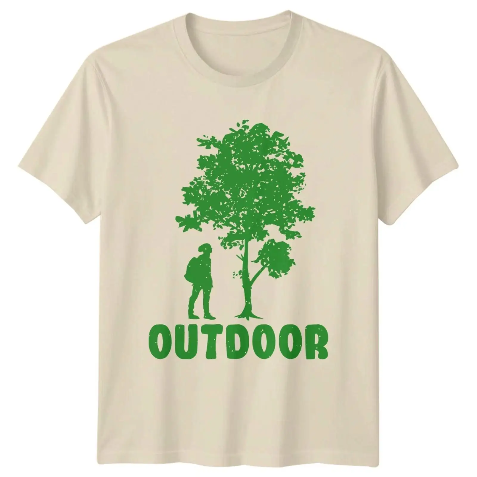 Outdoor T Shirt Wandern Campin - Outdoor Und Camping ulasan dan harga