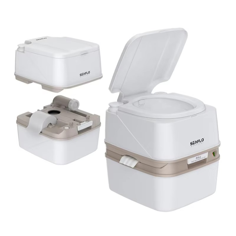 Multifunction Injection Moldin - Portable Camp Toilet ulasan dan harga