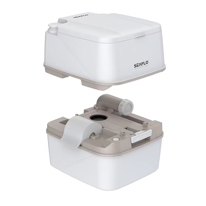 Multifunction Injection Moldin - Portable Camp Toilet ulasan dan harga