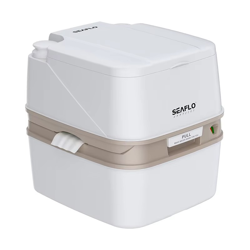 Multifunction Injection Moldin - Portable Camp Toilet ulasan dan harga