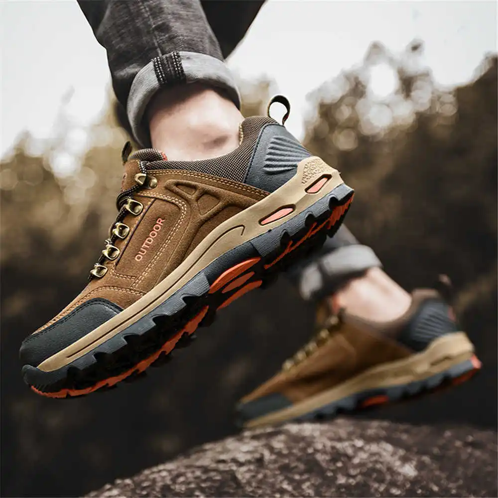 Non-slip Lace Up Hiking Tennis - Outdoor Camping Light Ideas ulasan dan harga
