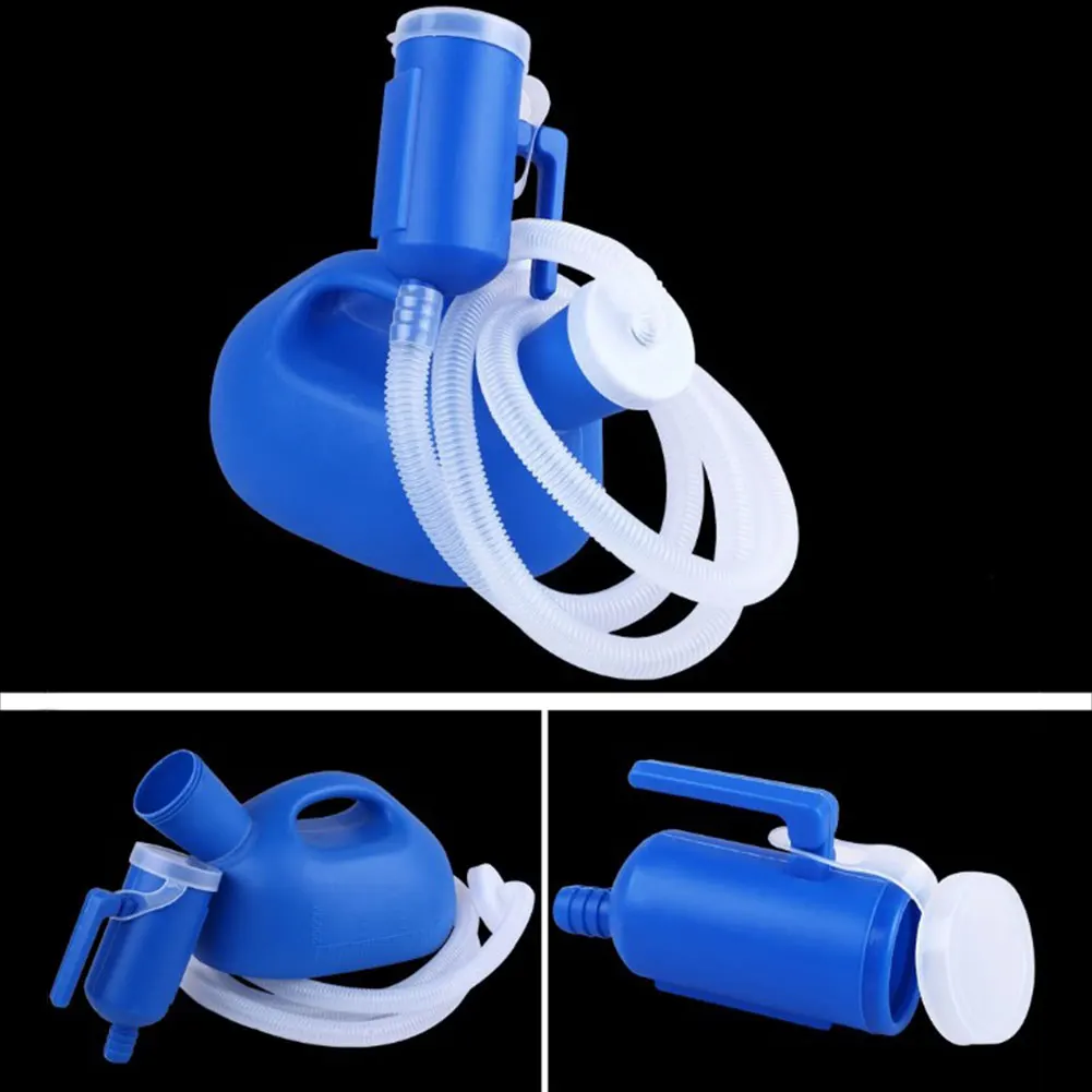 2000ml Portable Urinal With Ho - Travel Outdoor Camping Youtube ulasan dan harga