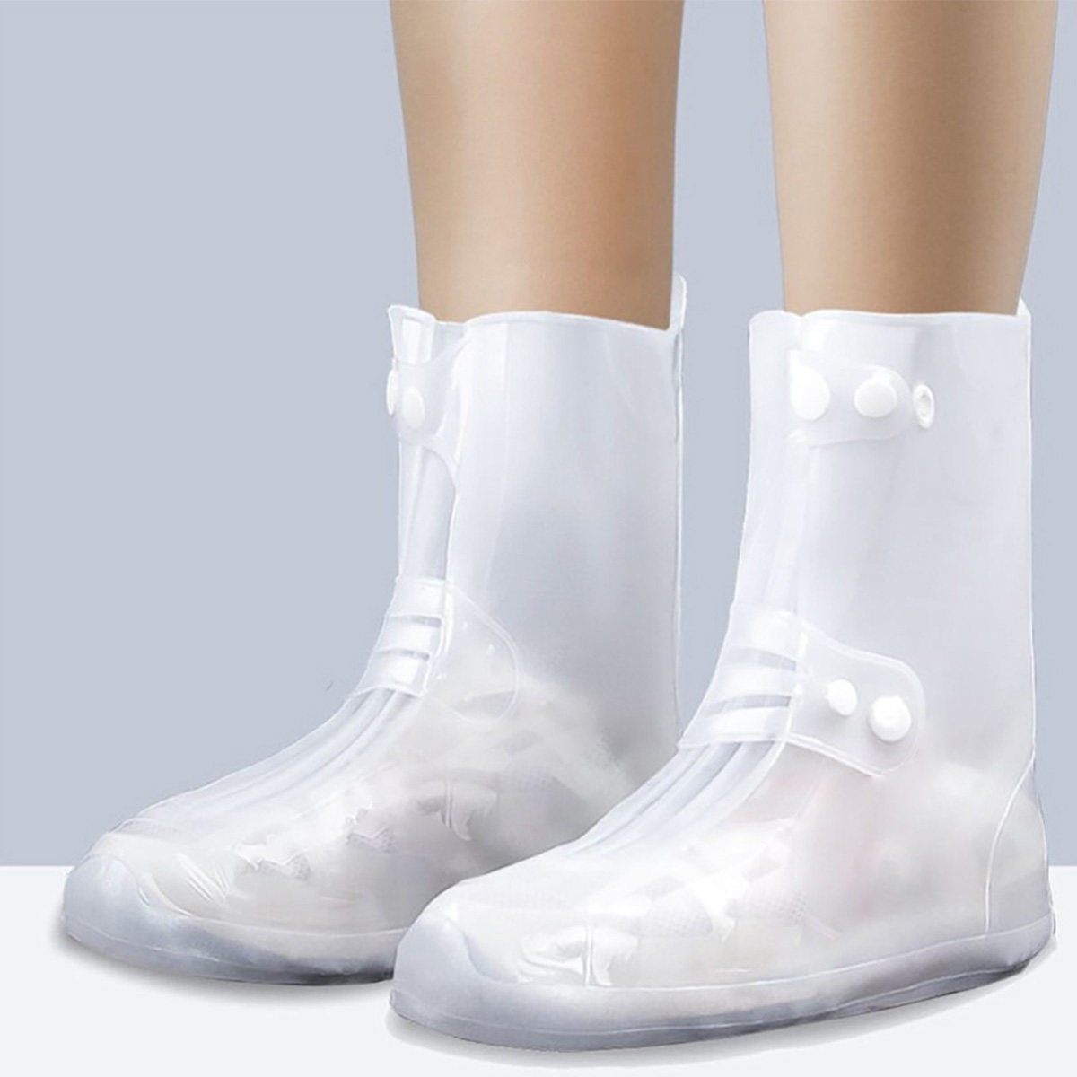 1Pair Waterproof Shoe Covers R - Travel Outdoor Camping Youtube ulasan dan harga