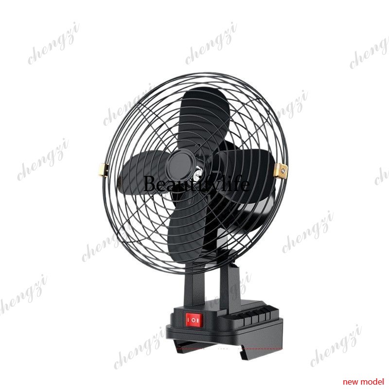 AB03  Wireless lithium battery - Outdoor Camping Fans ulasan dan harga
