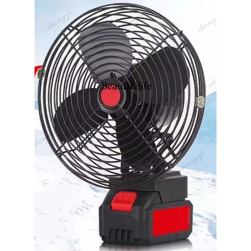 AB03  Wireless lithium battery - Outdoor Camping Fans ulasan dan harga