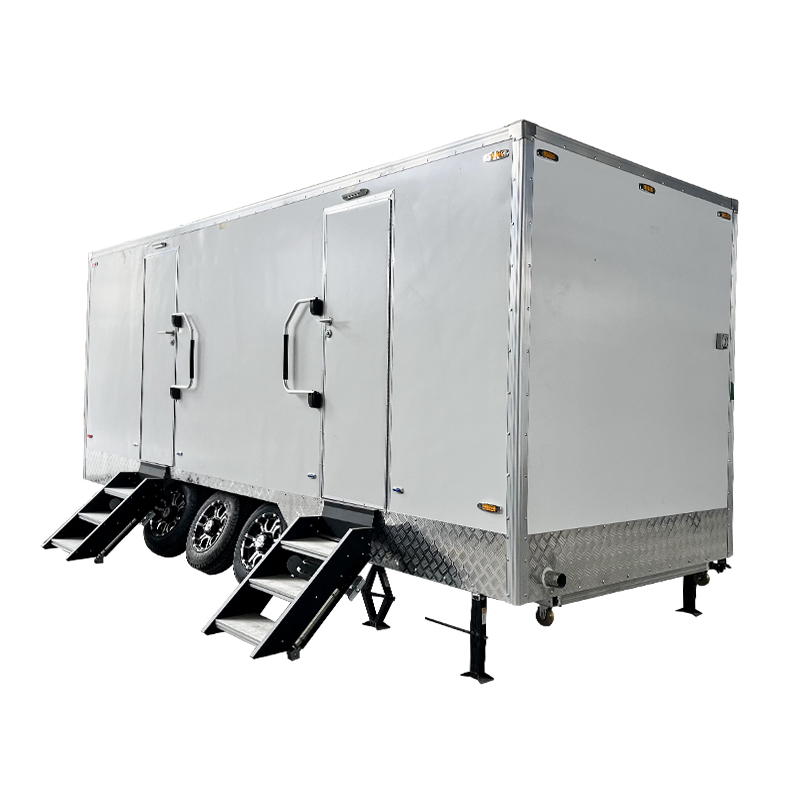 2025 Portable Prefabricated Ou - Portable Camp Toilet ulasan dan harga