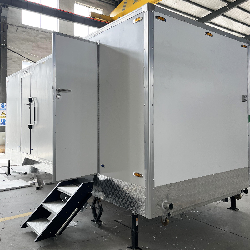 2025 Portable Prefabricated Ou - Portable Camp Toilet ulasan dan harga