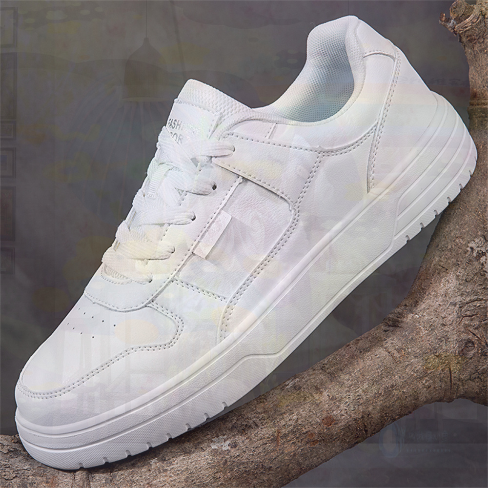 With Ties PU Leather Shoes 41  - Outdoor Camping Light Ideas ulasan dan harga
