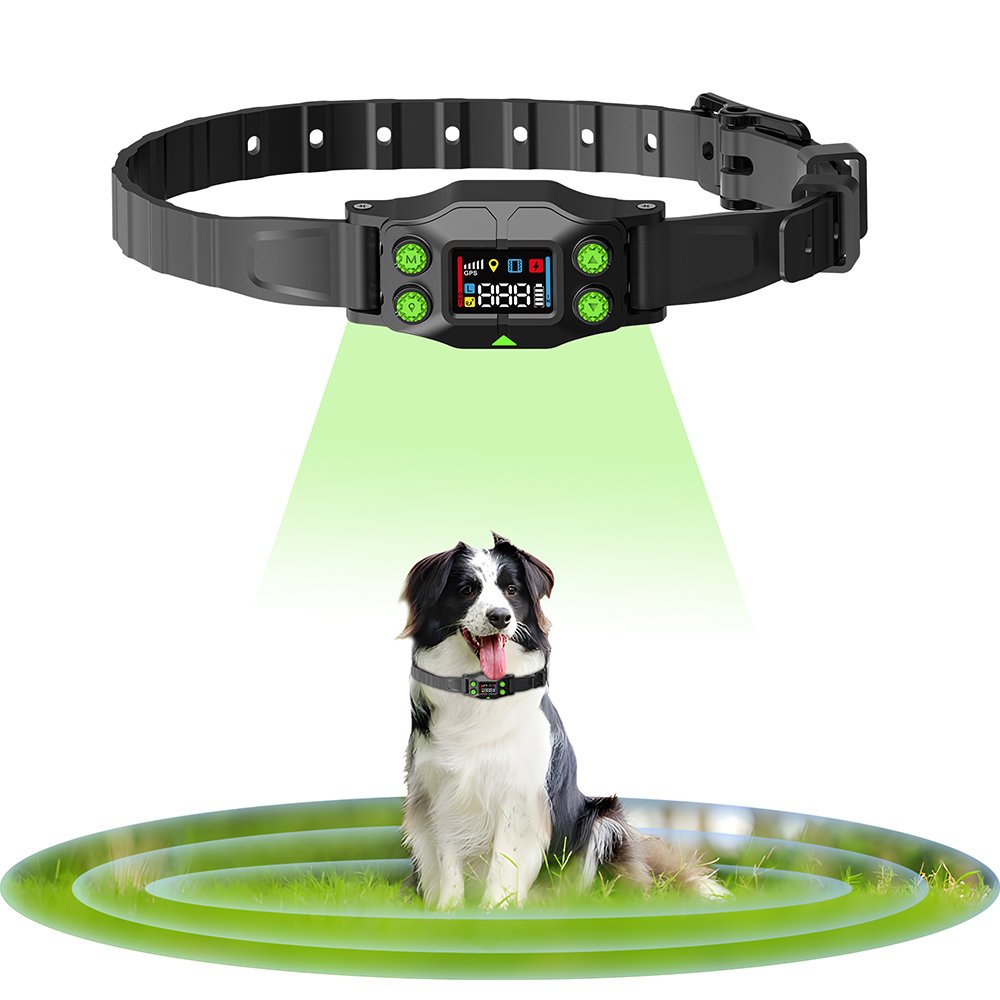 GPS Wireless Dog Fence System  - Outdoor Camping Dog Fence ulasan dan harga
