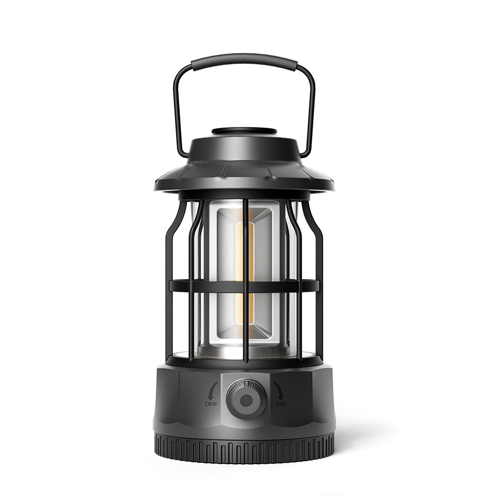 Generic Retro Outdoor Camping  - Camping Lantern ulasan dan harga