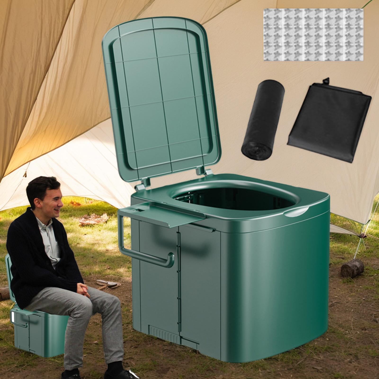 Portable Toilet For Camping Er - Portable Camp Toilet ulasan dan harga