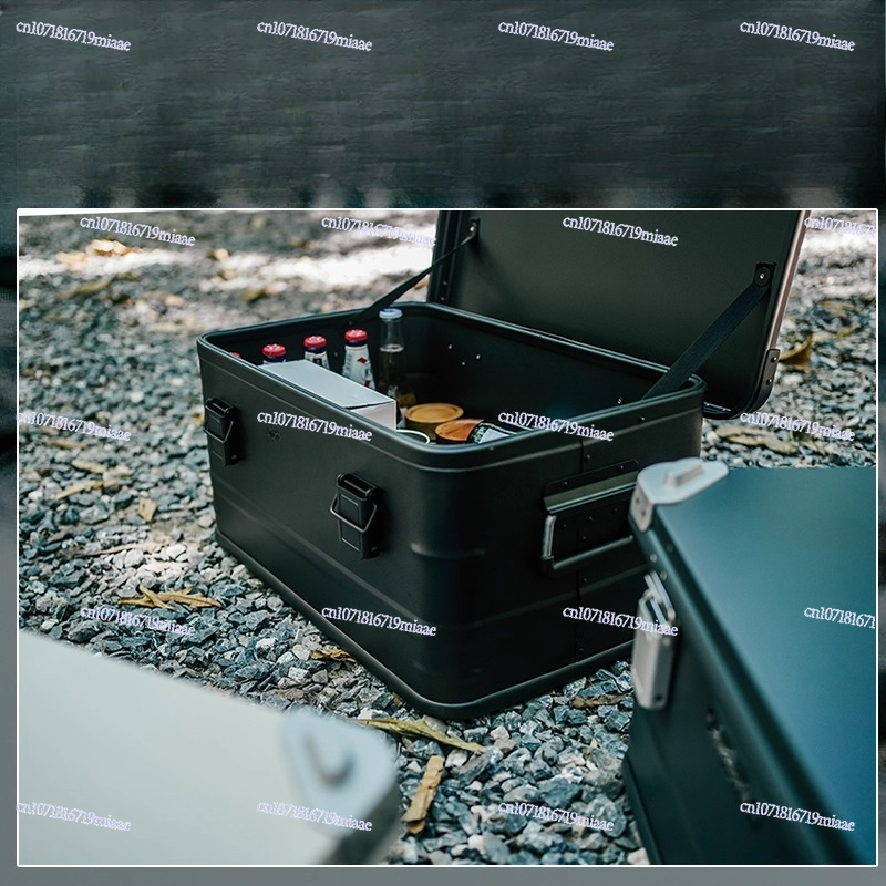 Car Car Trunk, Camping Storage - Outdoor Camping Box ulasan dan harga