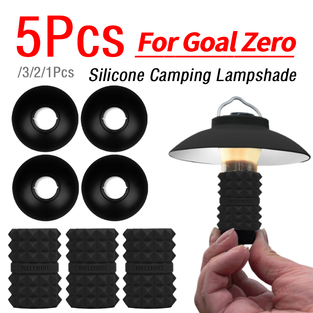 1/2/3/5PcsFor Goal Zero Lanter - Outdoor Camping Dome ulasan dan harga