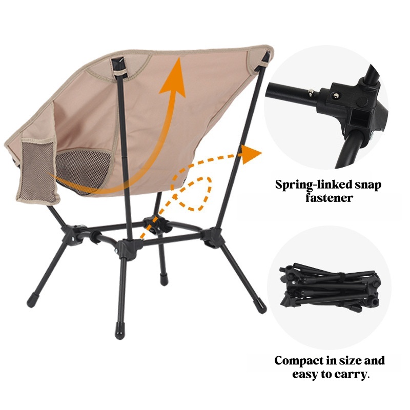 Beach Fishing Stool Portable F - Travel Outdoor Camping Youtube ulasan dan harga