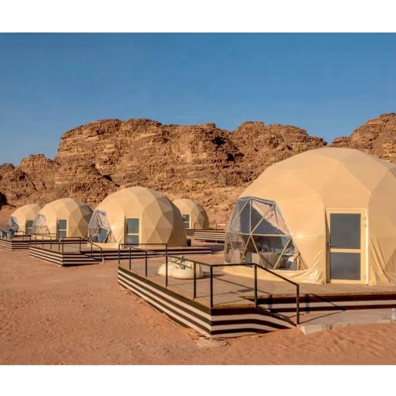 Outdoor Garden Cabin Dome Hous - Outdoor Camping Dome ulasan dan harga