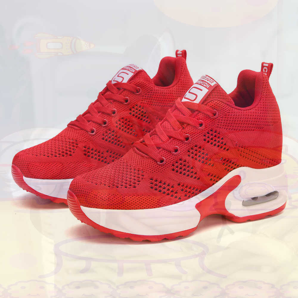 Red Size 36 Shoes Woman Tennis - Outdoor Camping Light Ideas ulasan dan harga