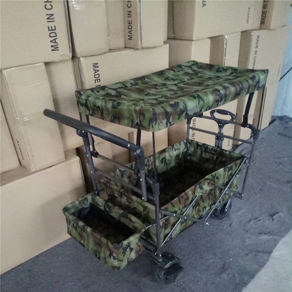 Portable Outdoor Camping Troll - Outdoor Camping Trolley ulasan dan harga