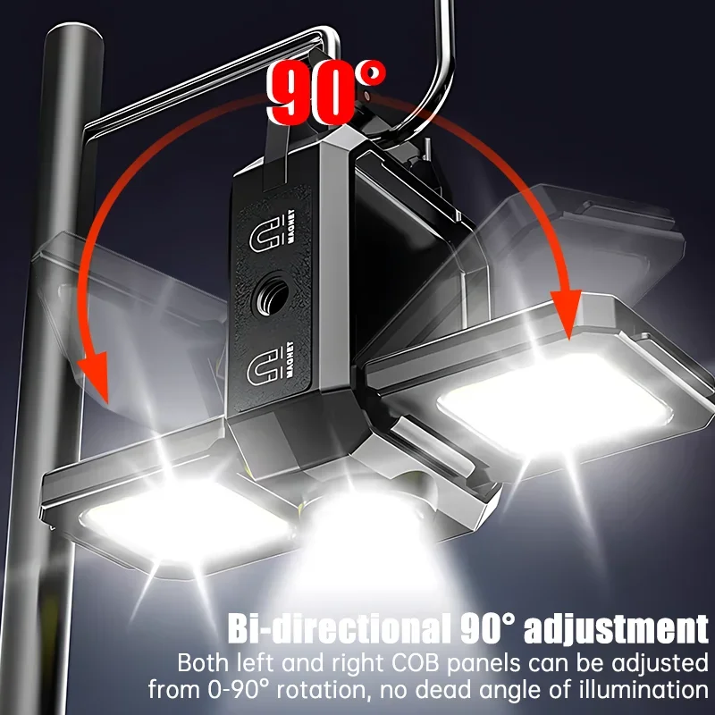 Mini Flashlight Keychain Light - Camping Lantern ulasan dan harga