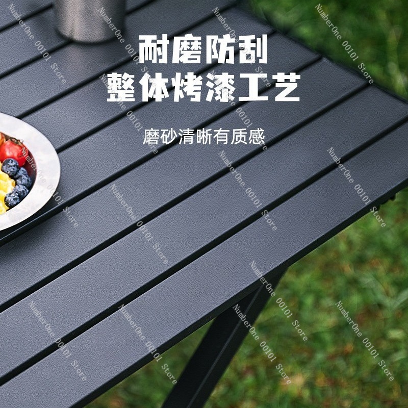 Portable Outdoor Folding Campi - Outdoor Camping Table And Chairs ulasan dan harga
