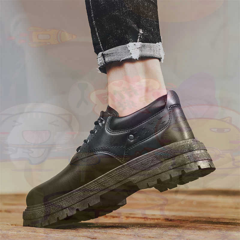 Dark Natural Leather Fashion T - Outdoor Camping Light Ideas ulasan dan harga