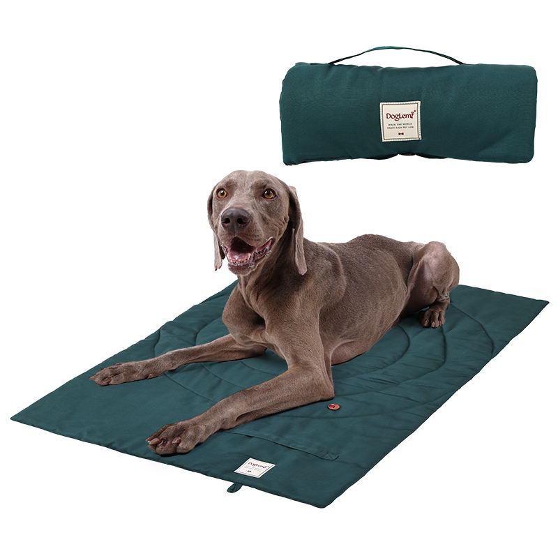 Portable Pet Mat Foldable Pet  - Outdoor Camping Dog Fence ulasan dan harga