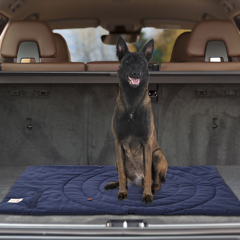 Portable Pet Mat Foldable Pet  - Outdoor Camping Dog Fence ulasan dan harga