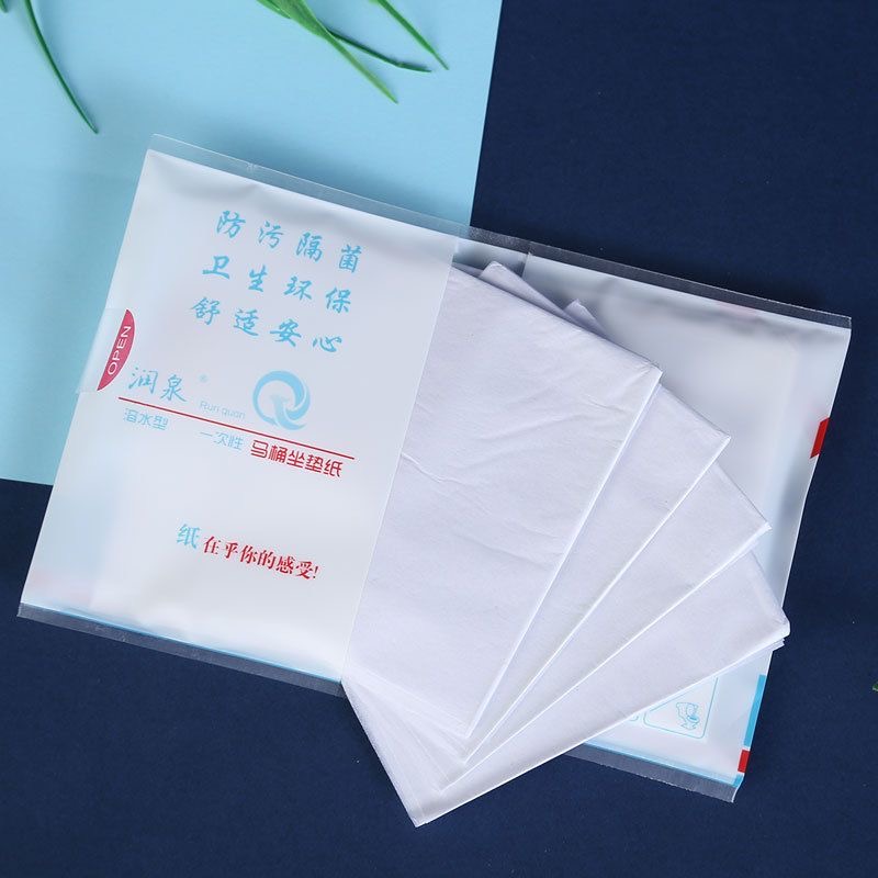 10Pcs Water Soluble Disposable - Portable Camp Toilet ulasan dan harga