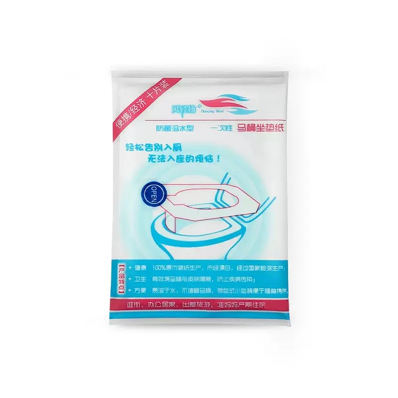 10Pcs Water Soluble Disposable - Portable Camp Toilet ulasan dan harga